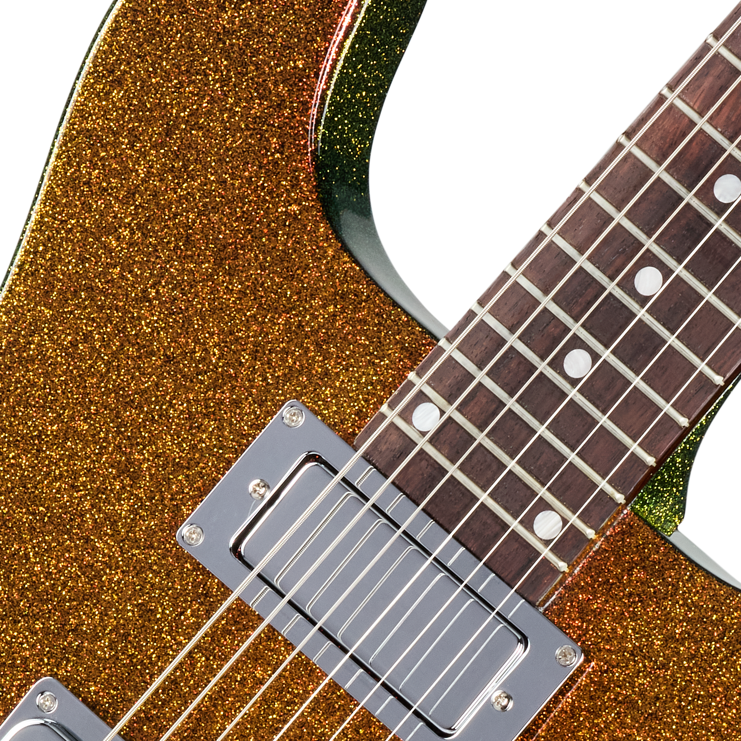 Gibson Mod™ Collection Epiphone USA Coronet, High Five Electric Guitar Gibson Mod™ Collection