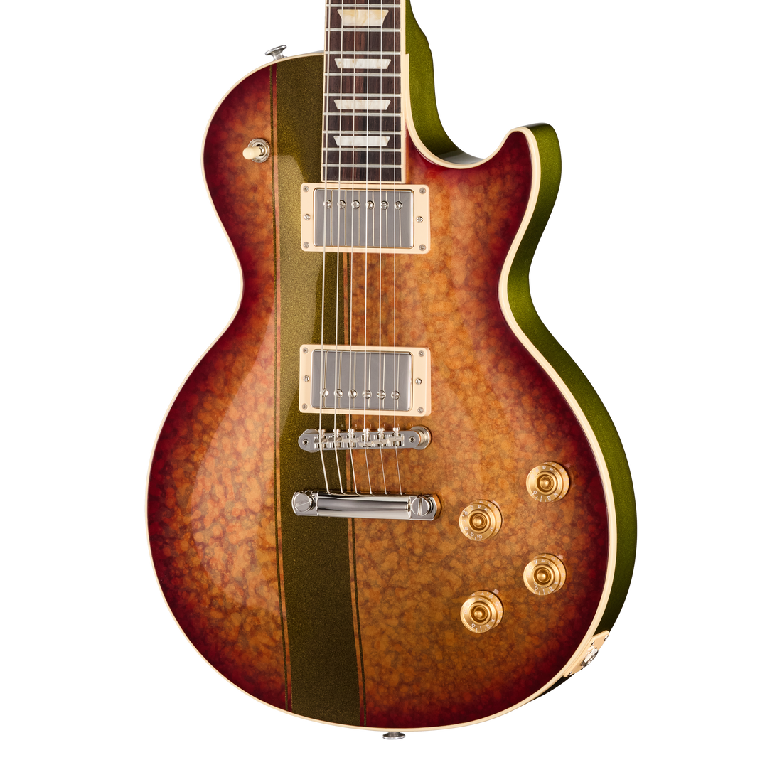 Gibson Mod™ Collection Les Paul Standard 50s, Saturn's Celestial Stripe Electric Guitar Gibson Mod™ Collection