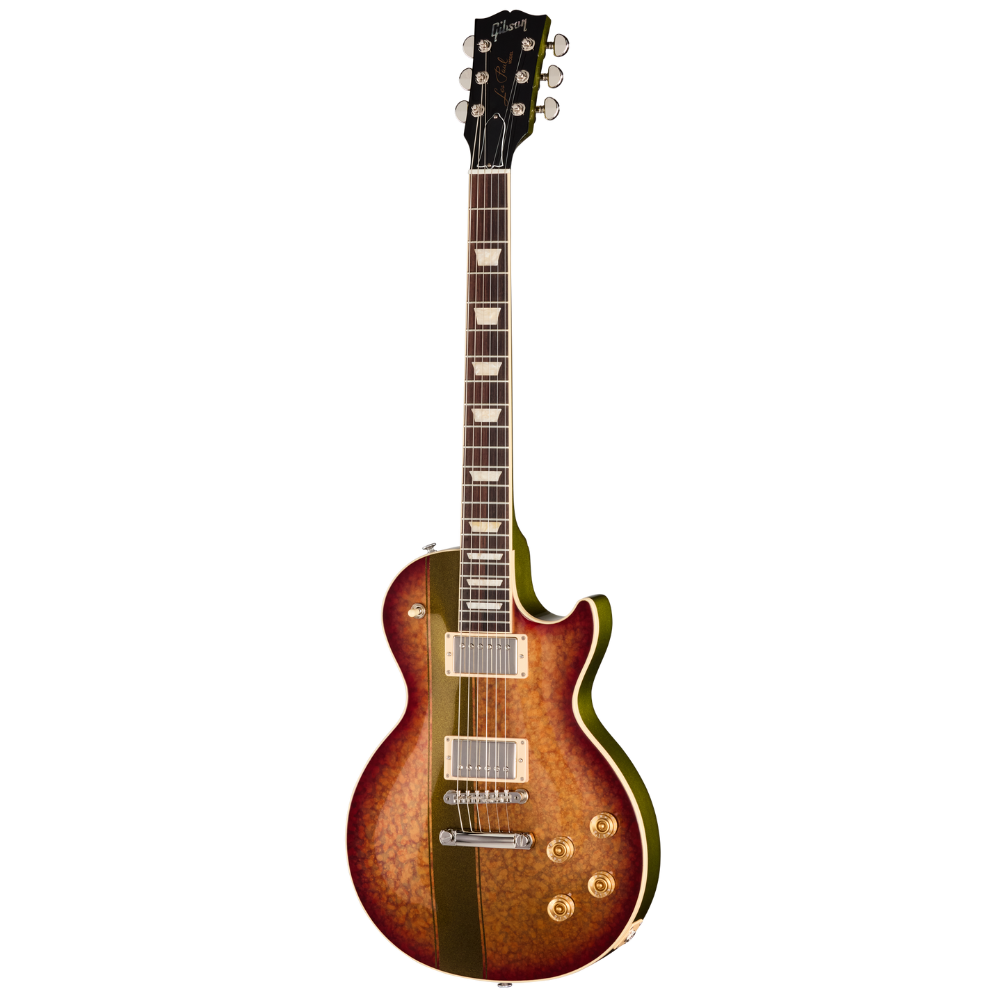 Gibson Mod™ Collection Les Paul Standard 50s, Saturn's Celestial Stripe Electric Guitar Gibson Mod™ Collection