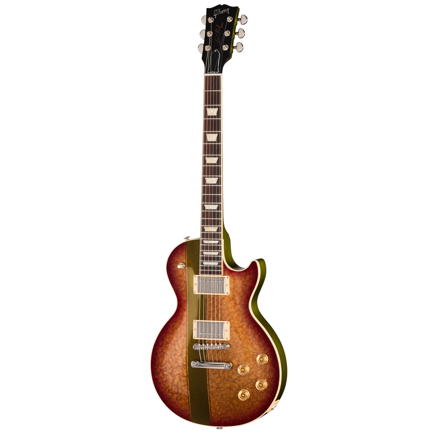 Gibson Mod™ Collection Les Paul Standard 50s, Saturn's Celestial Stripe Electric Guitar Gibson Mod™ Collection