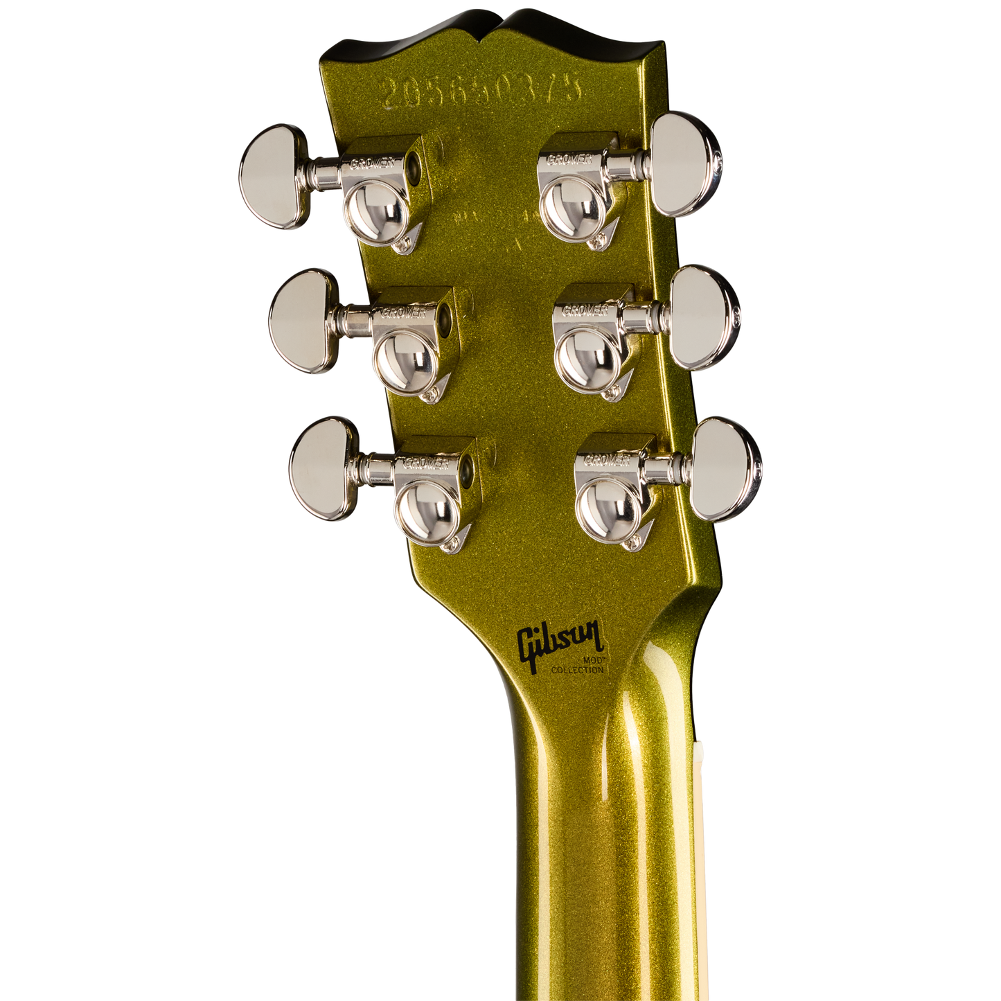 Gibson Mod™ Collection Les Paul Standard 50s, Saturn's Celestial Stripe Electric Guitar Gibson Mod™ Collection
