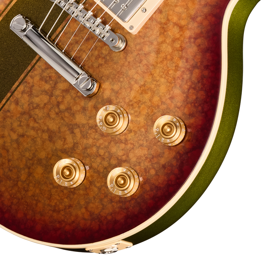 Gibson Mod™ Collection Les Paul Standard 50s, Saturn's Celestial Stripe Electric Guitar Gibson Mod™ Collection