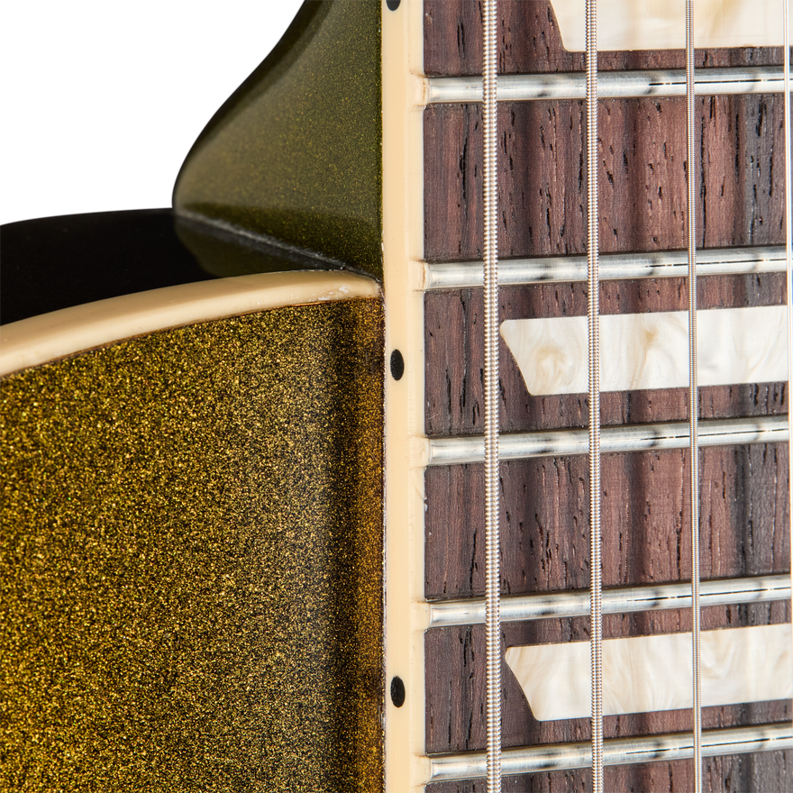 Gibson Mod™ Collection Les Paul Standard 50s, Saturn's Celestial Stripe Electric Guitar Gibson Mod™ Collection