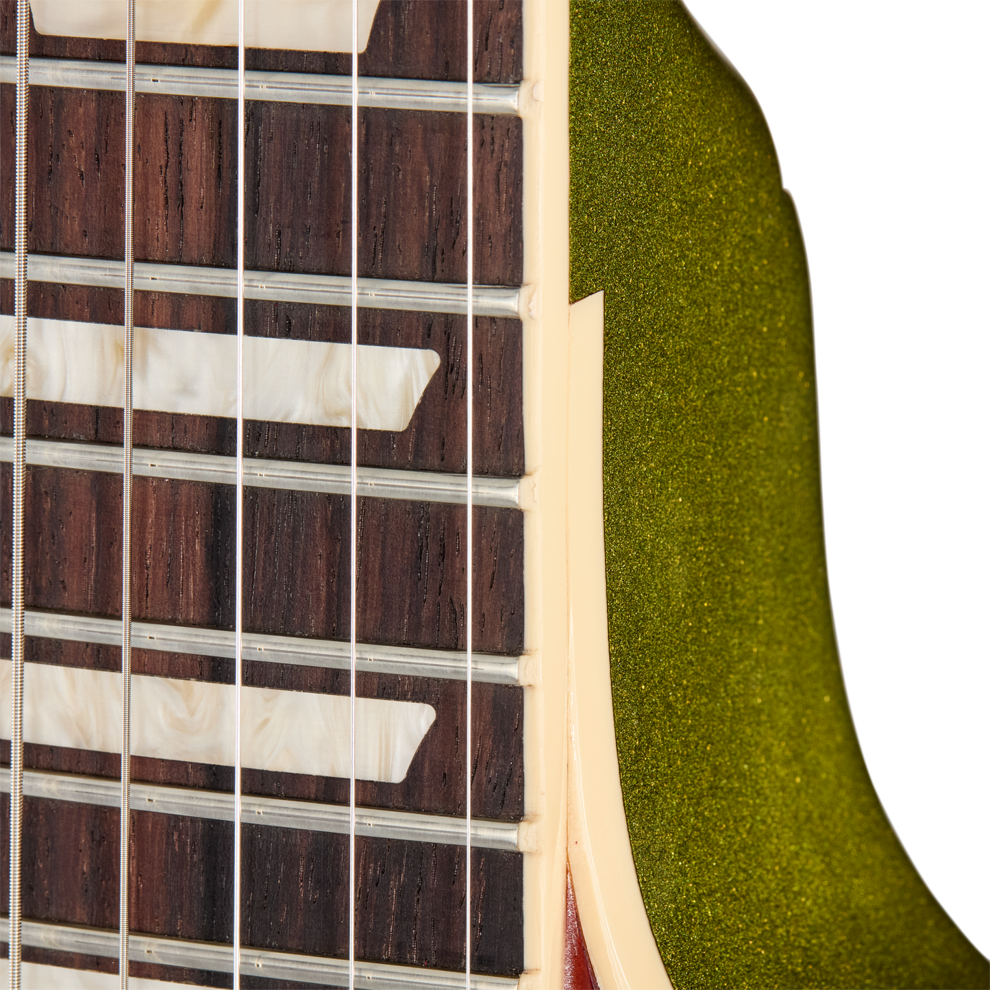 Gibson Mod™ Collection Les Paul Standard 50s, Saturn's Celestial Stripe Electric Guitar Gibson Mod™ Collection