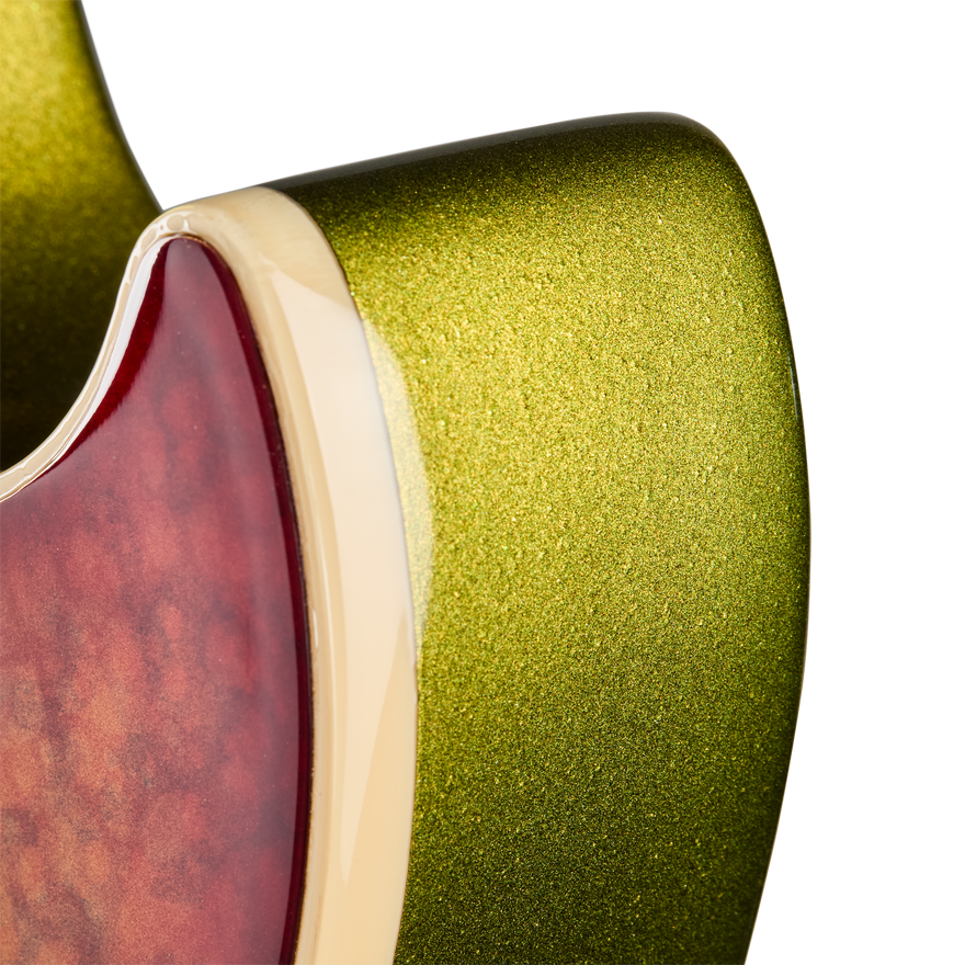 Gibson Mod™ Collection Les Paul Standard 50s, Saturn's Celestial Stripe Electric Guitar Gibson Mod™ Collection