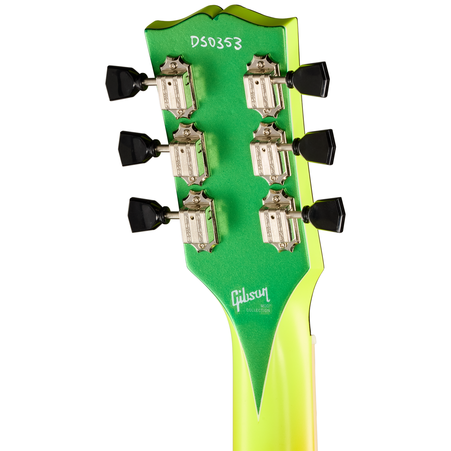 Gibson Mod™ Collection Les Paul Studio, Thunder Thirst Electric Guitar Gibson Mod™ Collection