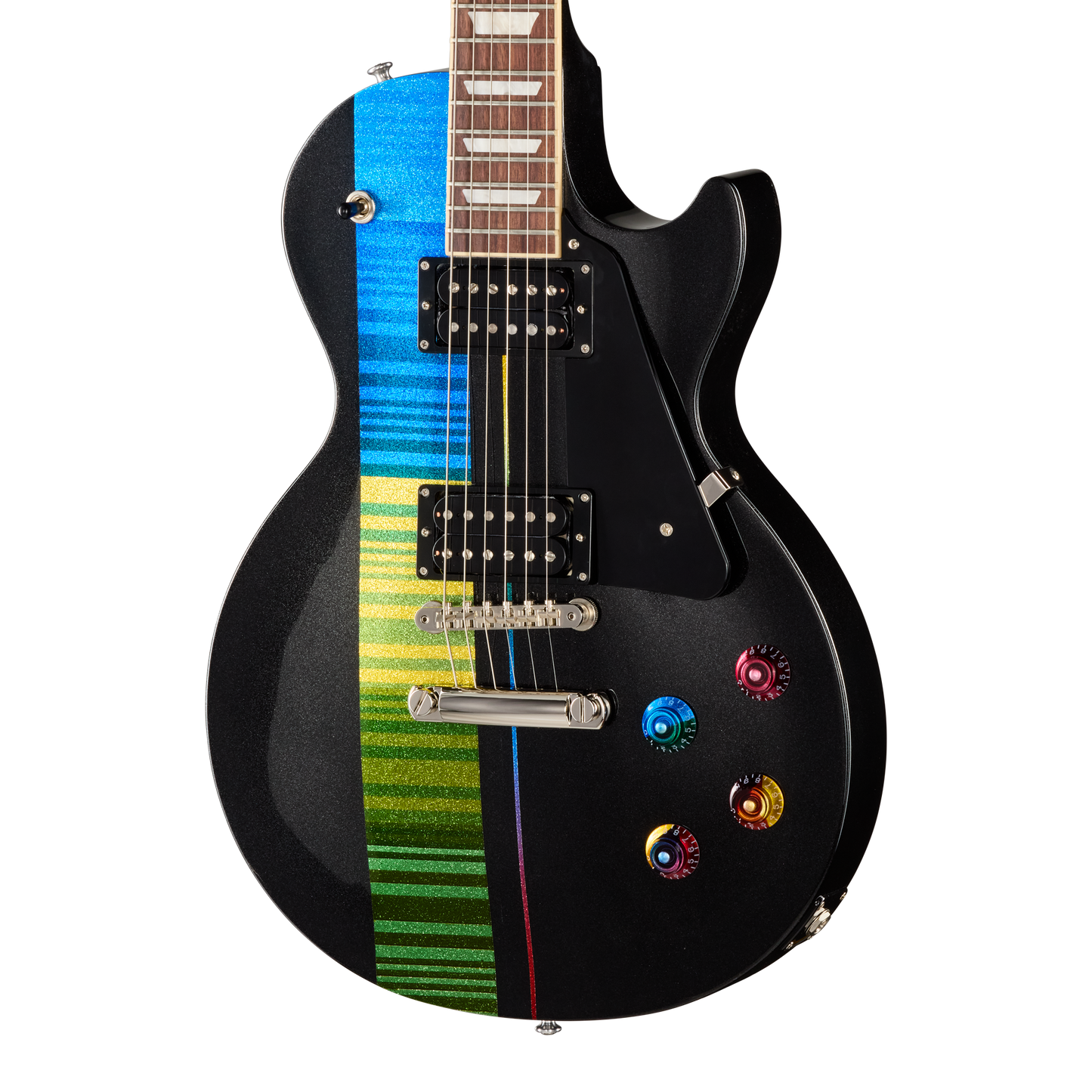 Gibson Mod™ Collection Les Paul Studio, Ocean Drive at Night Electric Guitar Gibson Mod™ Collection