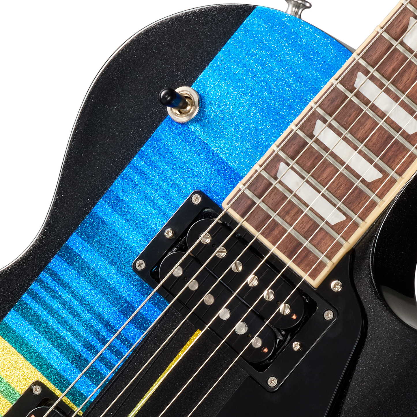 Gibson Mod™ Collection Les Paul Studio, Ocean Drive at Night Electric Guitar Gibson Mod™ Collection