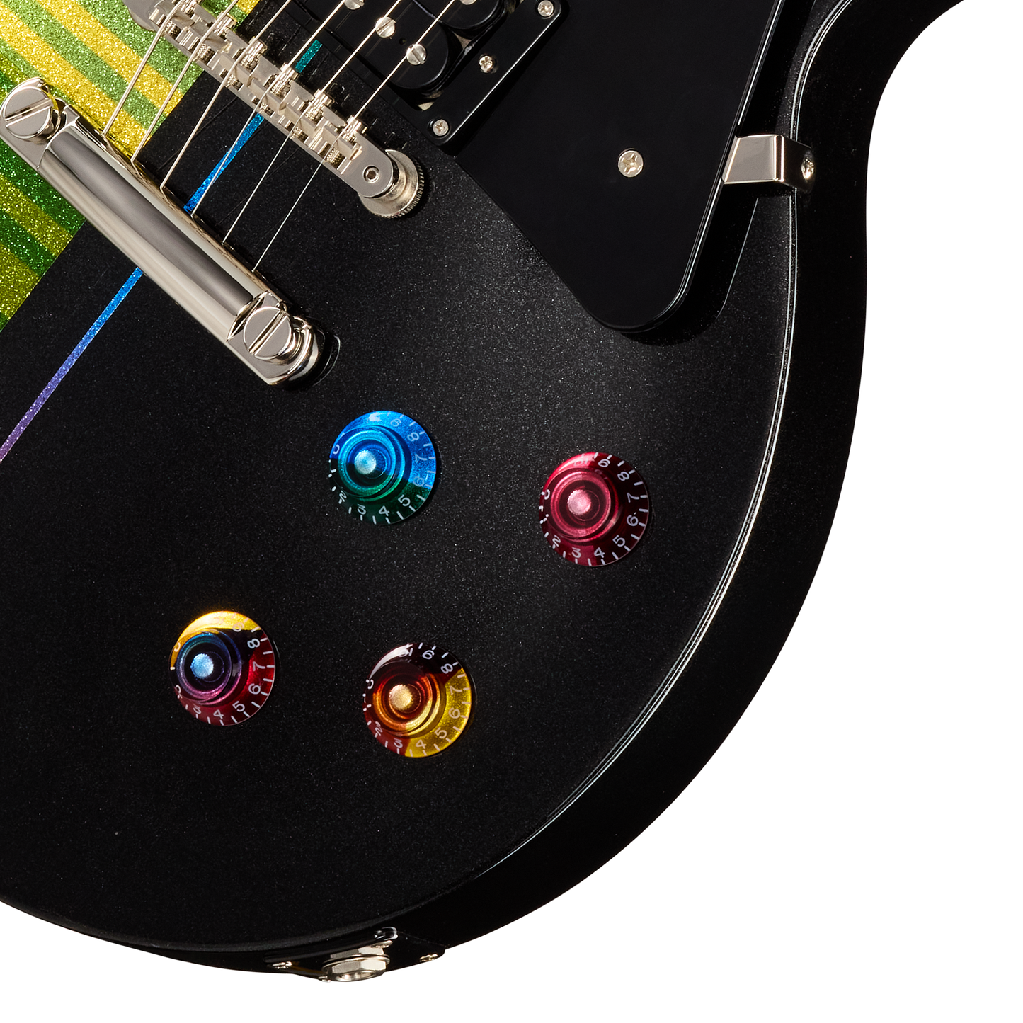 Gibson Mod™ Collection Les Paul Studio, Ocean Drive at Night Electric Guitar Gibson Mod™ Collection