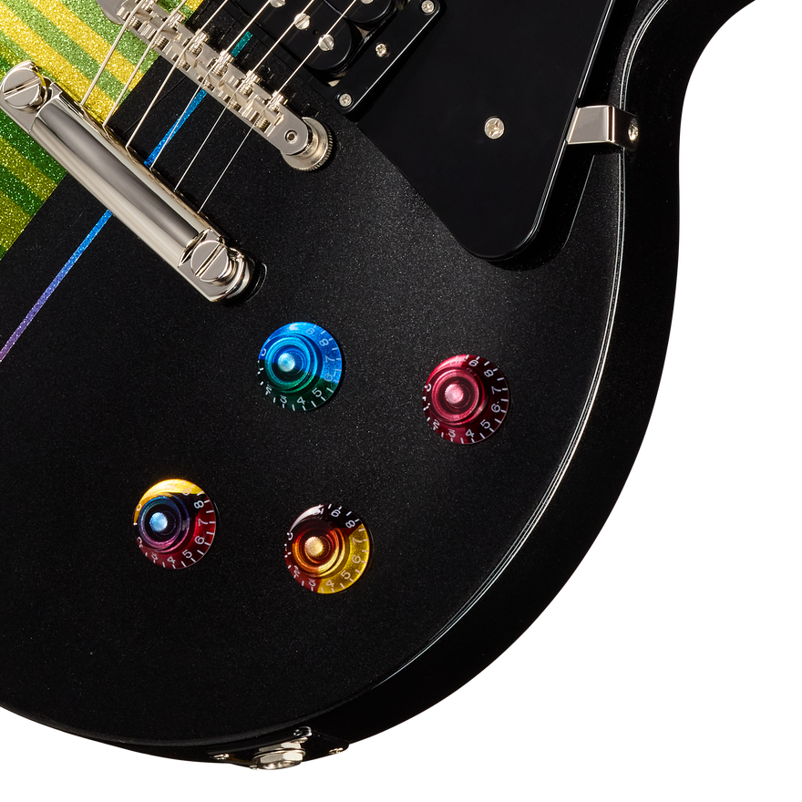 Gibson Mod™ Collection Les Paul Studio, Ocean Drive at Night Electric Guitar Gibson Mod™ Collection