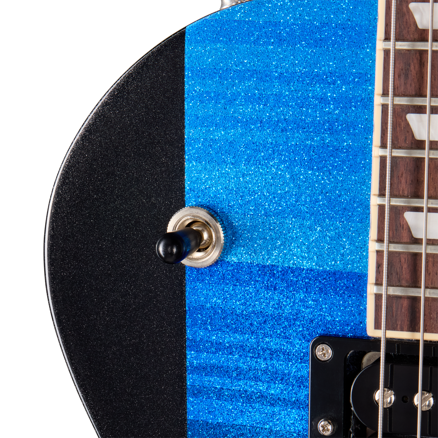 Gibson Mod™ Collection Les Paul Studio, Ocean Drive at Night Electric Guitar Gibson Mod™ Collection