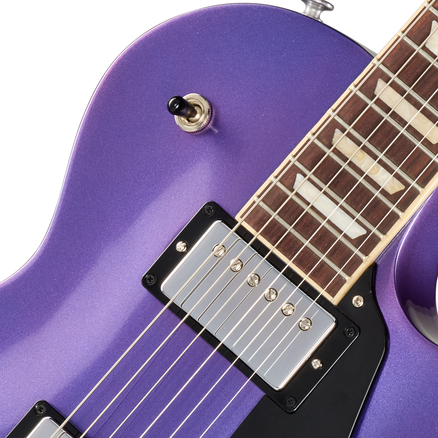 Gibson Mod™ Collection Les Paul Studio, Purpler Electric Guitar Gibson Mod™ Collection