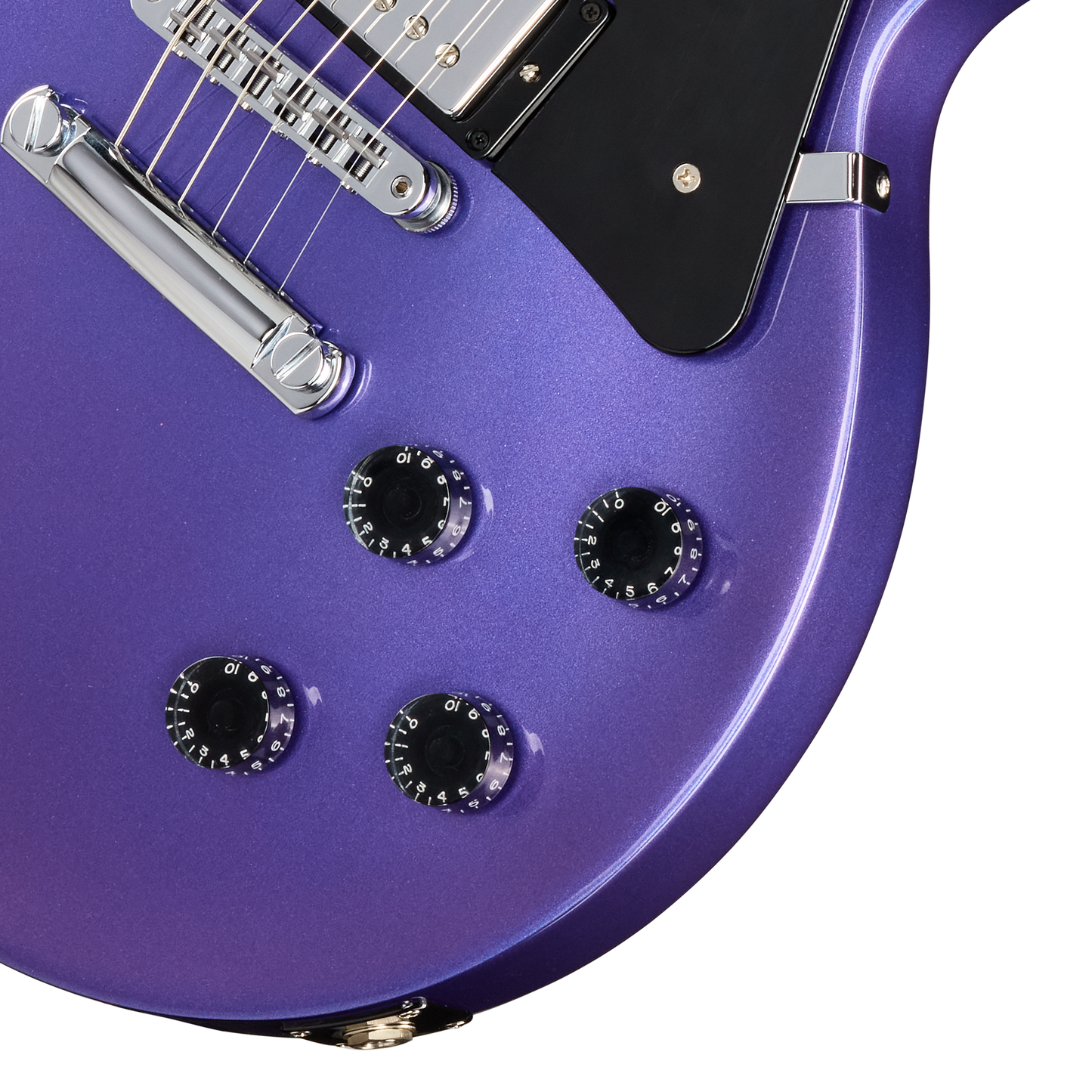 Gibson Mod™ Collection Les Paul Studio, Purpler Electric Guitar Gibson Mod™ Collection