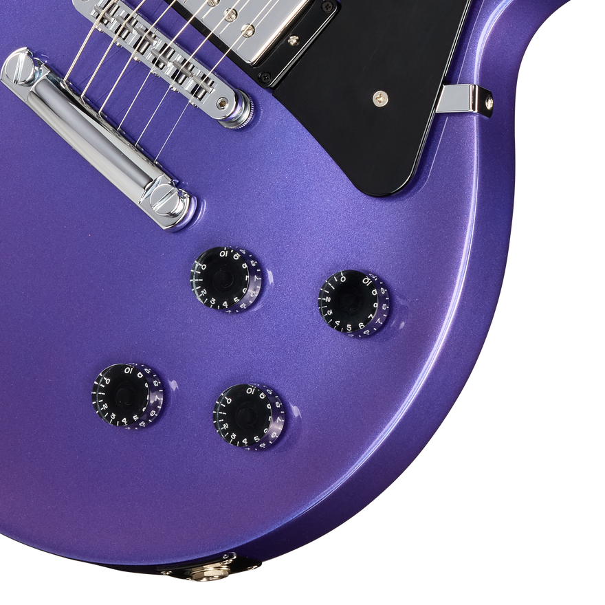 Gibson Mod™ Collection Les Paul Studio, Purpler Electric Guitar Gibson Mod™ Collection