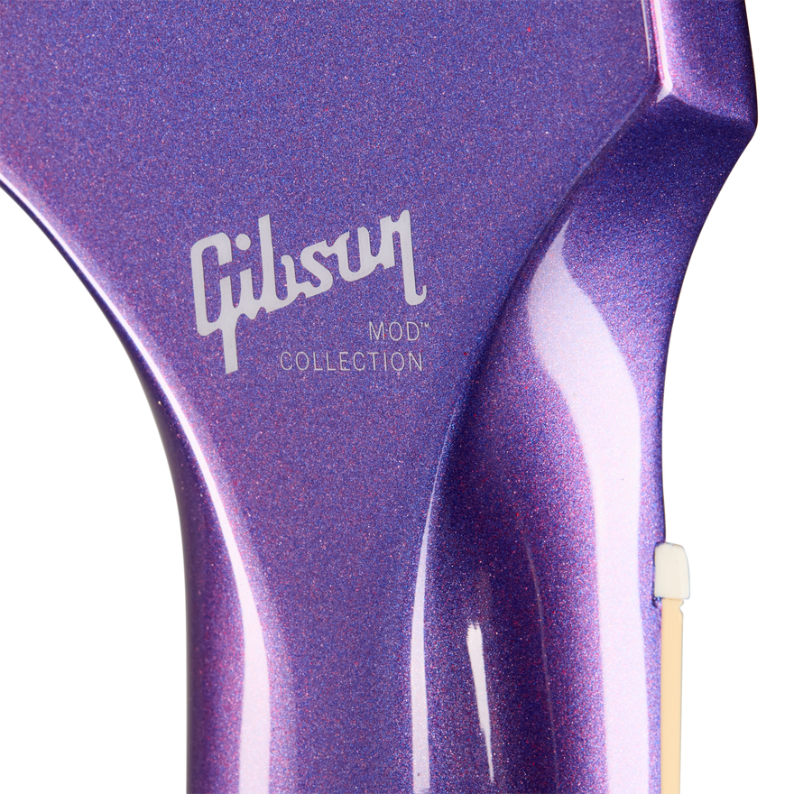 Gibson Mod™ Collection Les Paul Studio, Purpler Electric Guitar Gibson Mod™ Collection