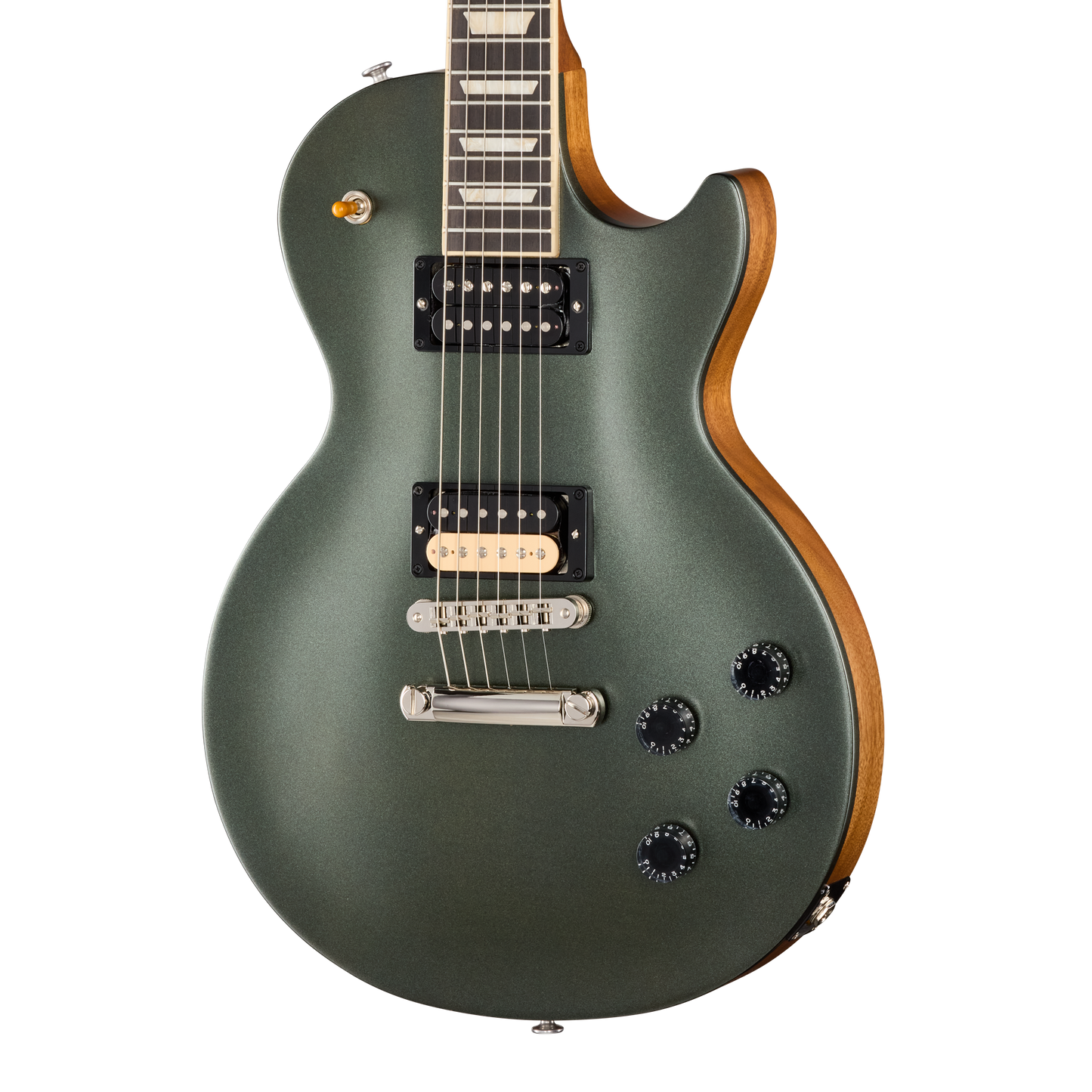 Gibson Mod™ Collection Les Paul Studio Session, Raging Sage Electric Guitar Gibson Mod™ Collection