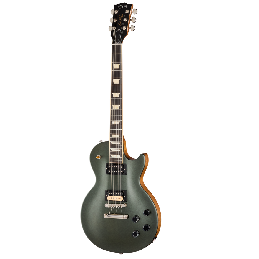 Gibson Mod™ Collection Les Paul Studio Session, Raging Sage Electric Guitar Gibson Mod™ Collection