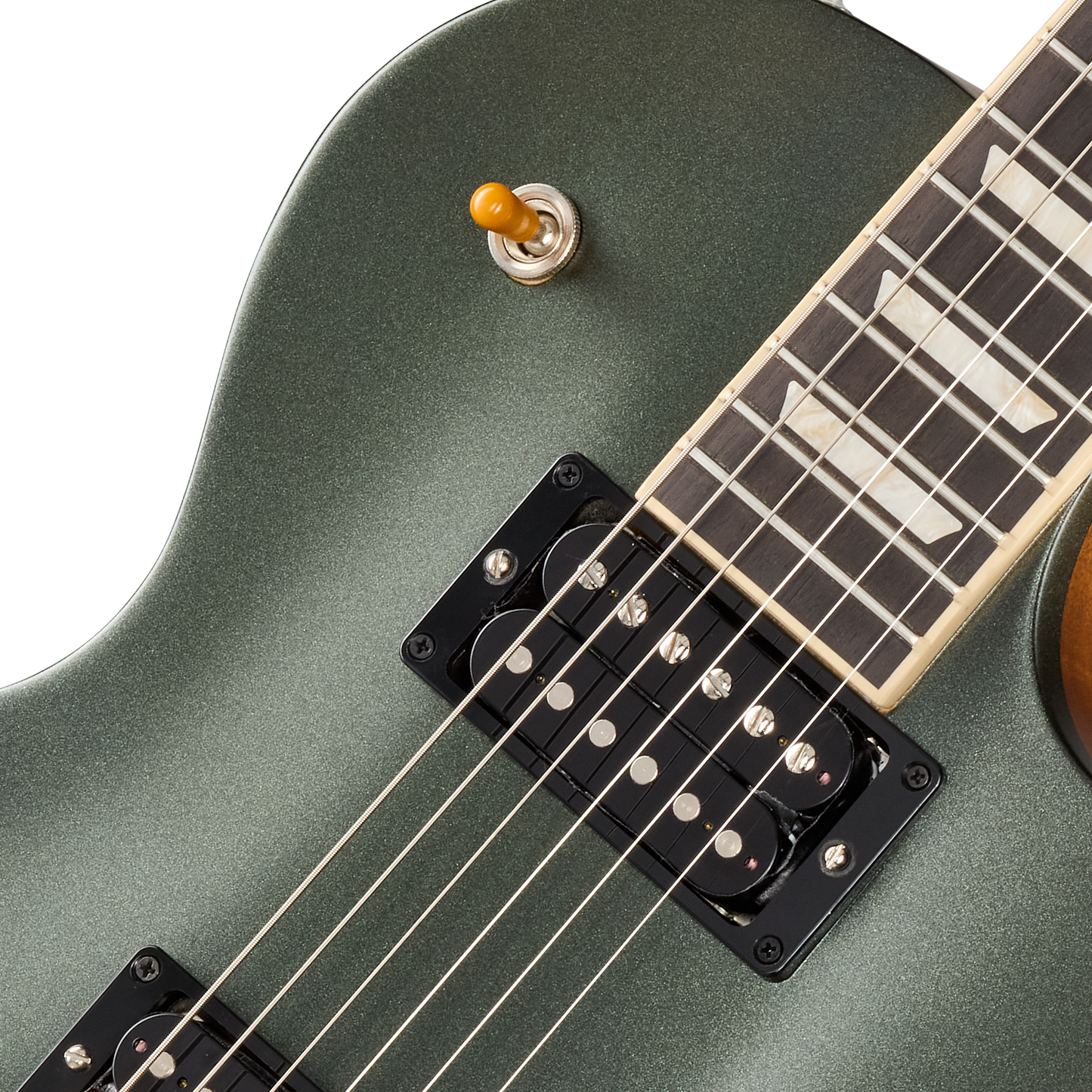 Gibson Mod™ Collection Les Paul Studio Session, Raging Sage Electric Guitar Gibson Mod™ Collection