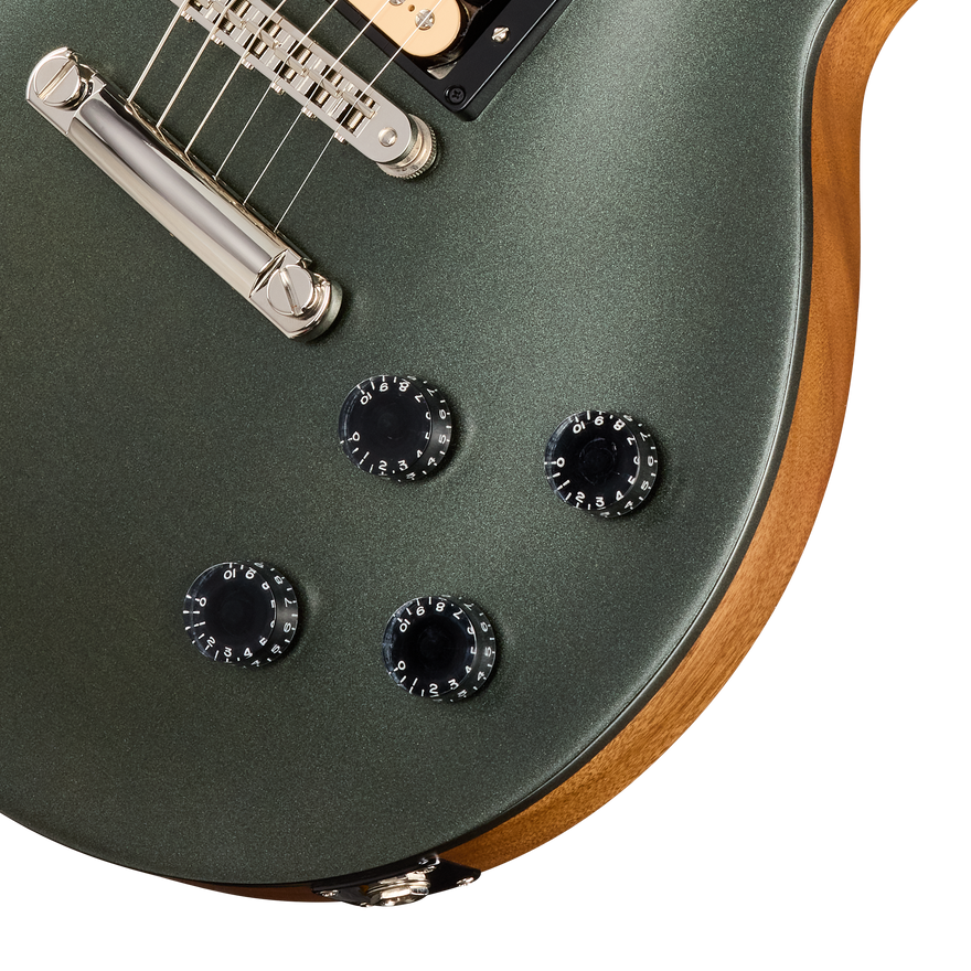 Gibson Mod™ Collection Les Paul Studio Session, Raging Sage Electric Guitar Gibson Mod™ Collection