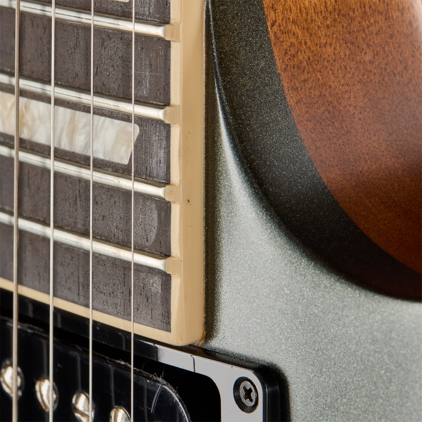 Gibson Mod™ Collection Les Paul Studio Session, Raging Sage Electric Guitar Gibson Mod™ Collection