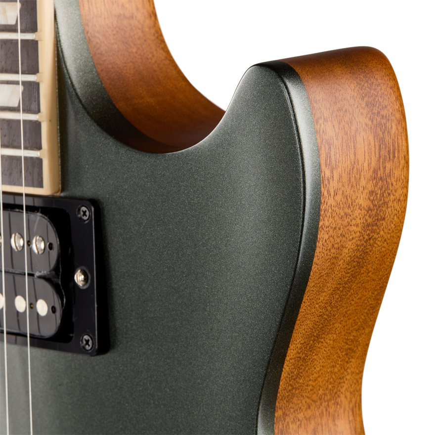 Gibson Mod™ Collection Les Paul Studio Session, Raging Sage Electric Guitar Gibson Mod™ Collection