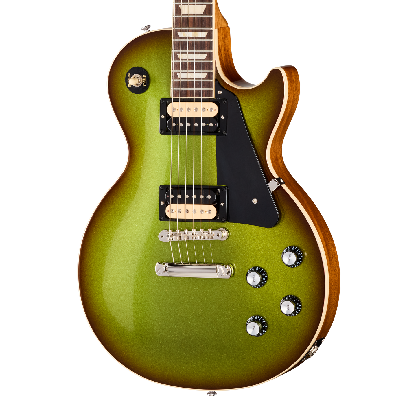 Gibson Mod™ Collection Les Paul Standard 60s, Caramel Apple Sparkle Electric Guitar Gibson Mod™ Collection