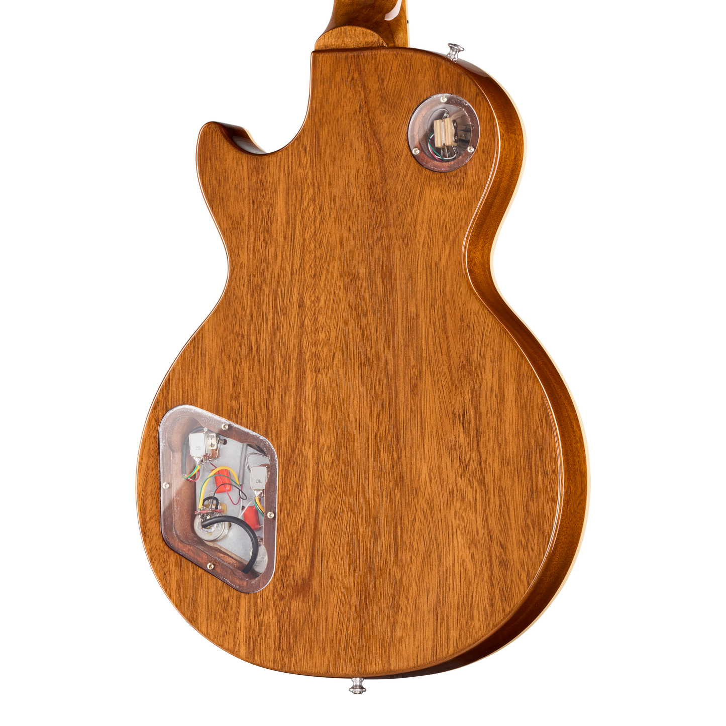 Gibson Mod™ Collection Les Paul Standard 60s, Caramel Apple Sparkle Electric Guitar Gibson Mod™ Collection