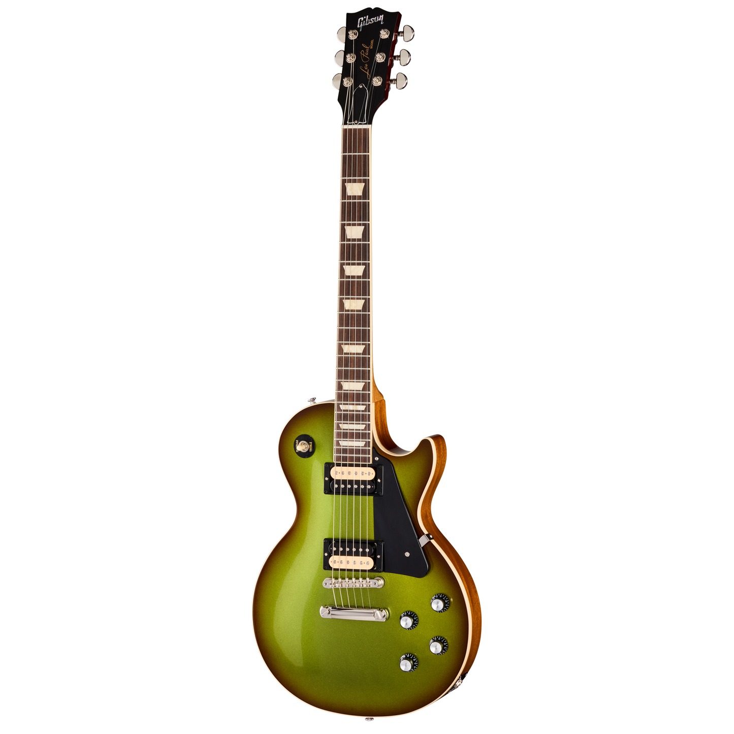 Gibson Mod™ Collection Les Paul Standard 60s, Caramel Apple Sparkle Electric Guitar Gibson Mod™ Collection