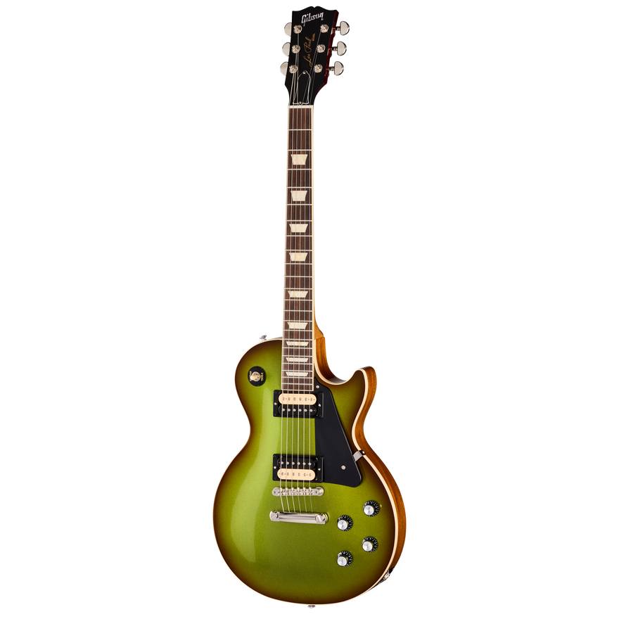 Gibson Mod™ Collection Les Paul Standard 60s, Caramel Apple Sparkle Electric Guitar Gibson Mod™ Collection
