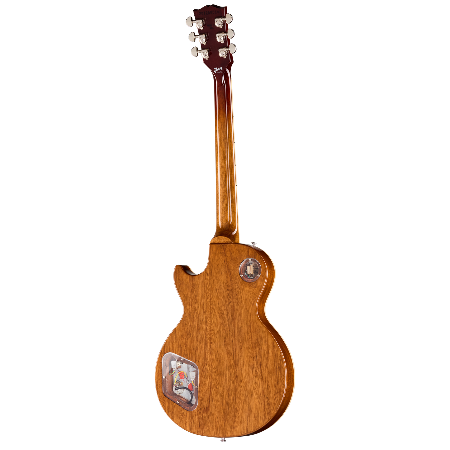 Gibson Mod™ Collection Les Paul Standard 60s, Caramel Apple Sparkle Electric Guitar Gibson Mod™ Collection