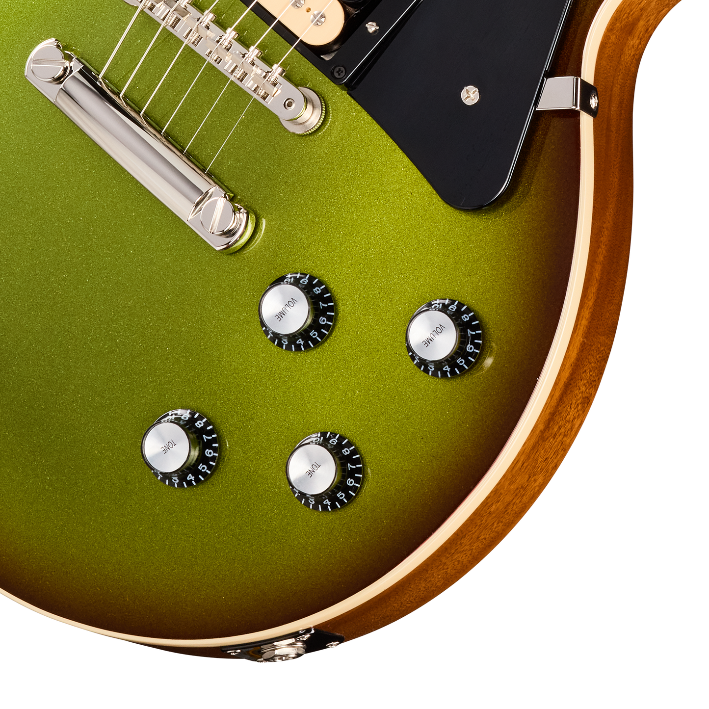 Gibson Mod™ Collection Les Paul Standard 60s, Caramel Apple Sparkle Electric Guitar Gibson Mod™ Collection