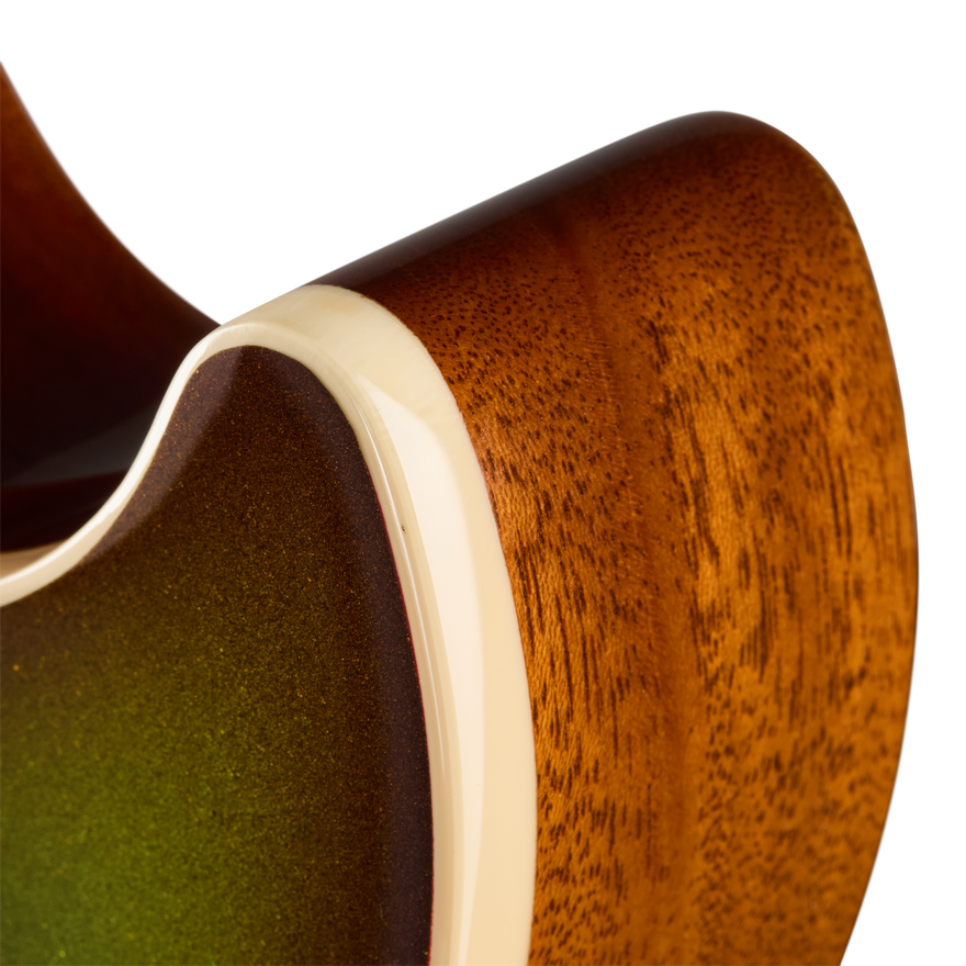 Gibson Mod™ Collection Les Paul Standard 60s, Caramel Apple Sparkle Electric Guitar Gibson Mod™ Collection