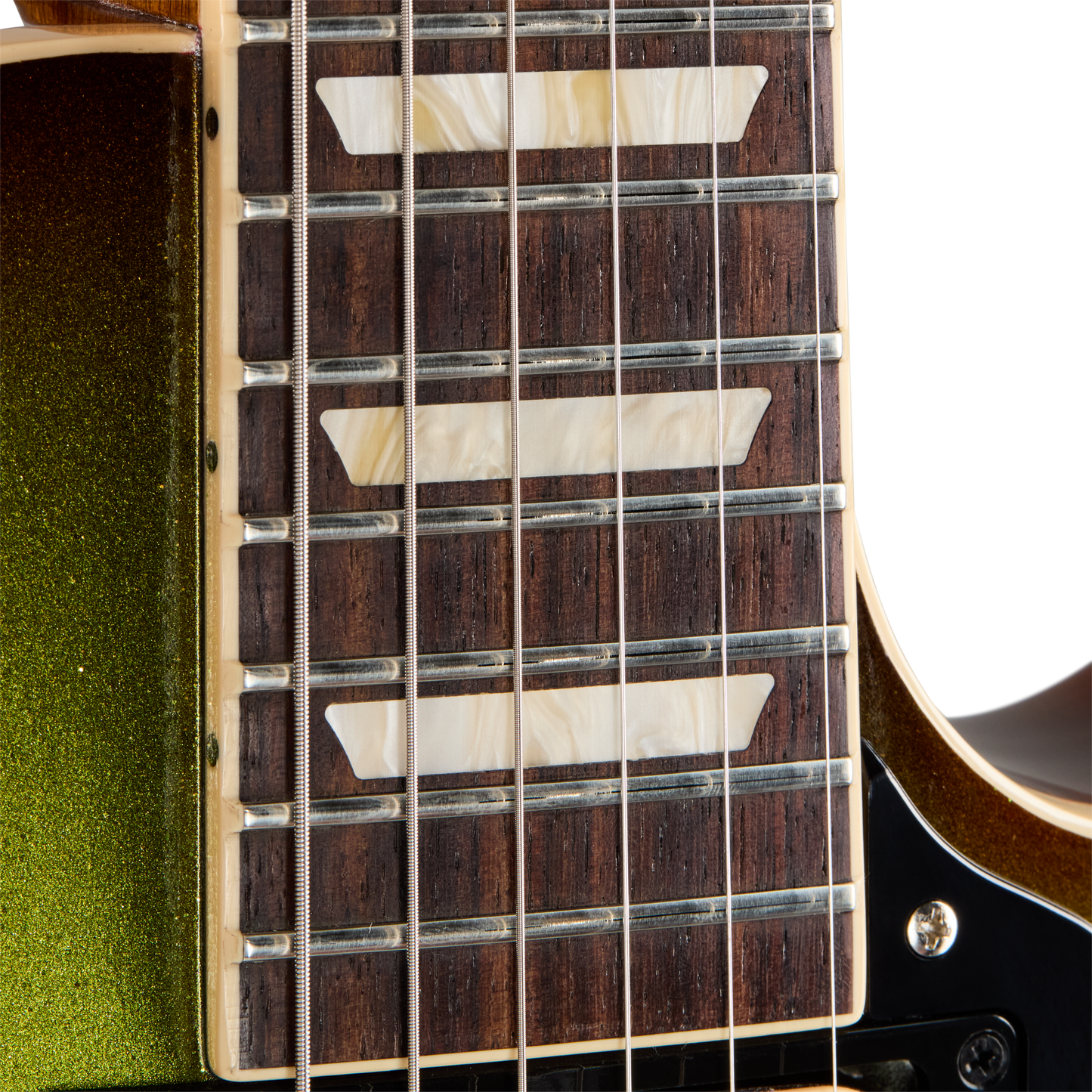 Gibson Mod™ Collection Les Paul Standard 60s, Caramel Apple Sparkle Electric Guitar Gibson Mod™ Collection