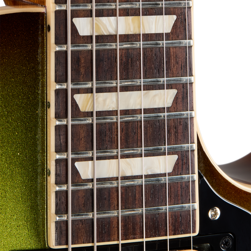 Gibson Mod™ Collection Les Paul Standard 60s, Caramel Apple Sparkle Electric Guitar Gibson Mod™ Collection