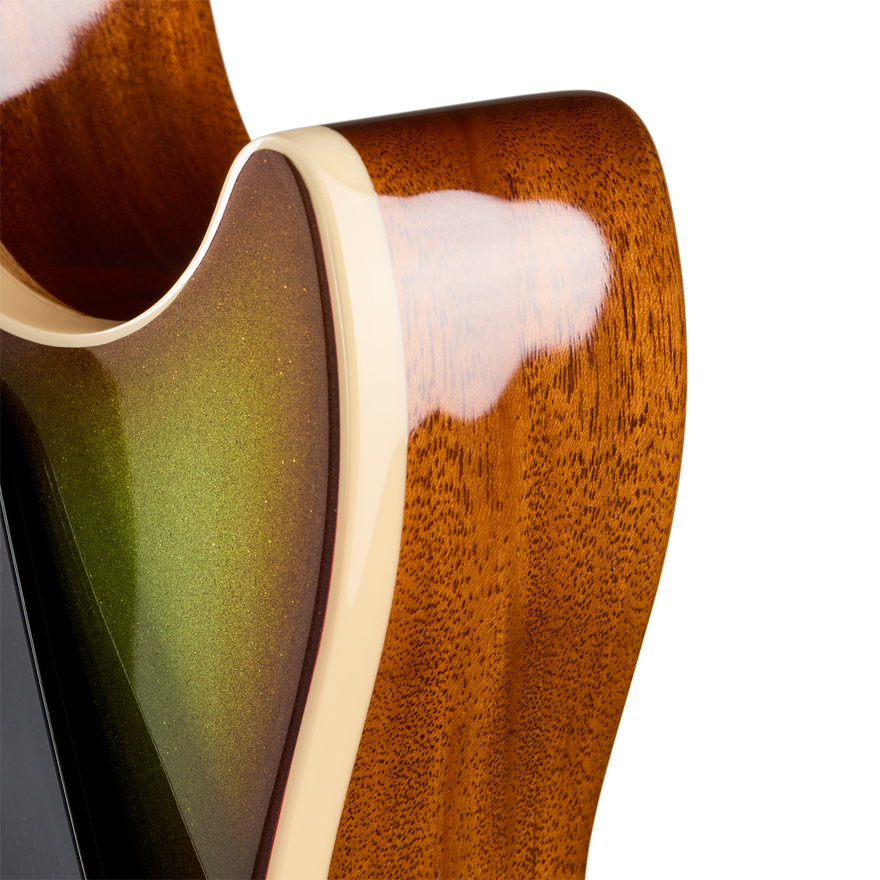 Gibson Mod™ Collection Les Paul Standard 60s, Caramel Apple Sparkle Electric Guitar Gibson Mod™ Collection