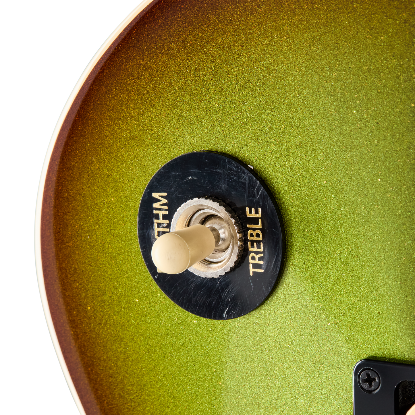 Gibson Mod™ Collection Les Paul Standard 60s, Caramel Apple Sparkle Electric Guitar Gibson Mod™ Collection