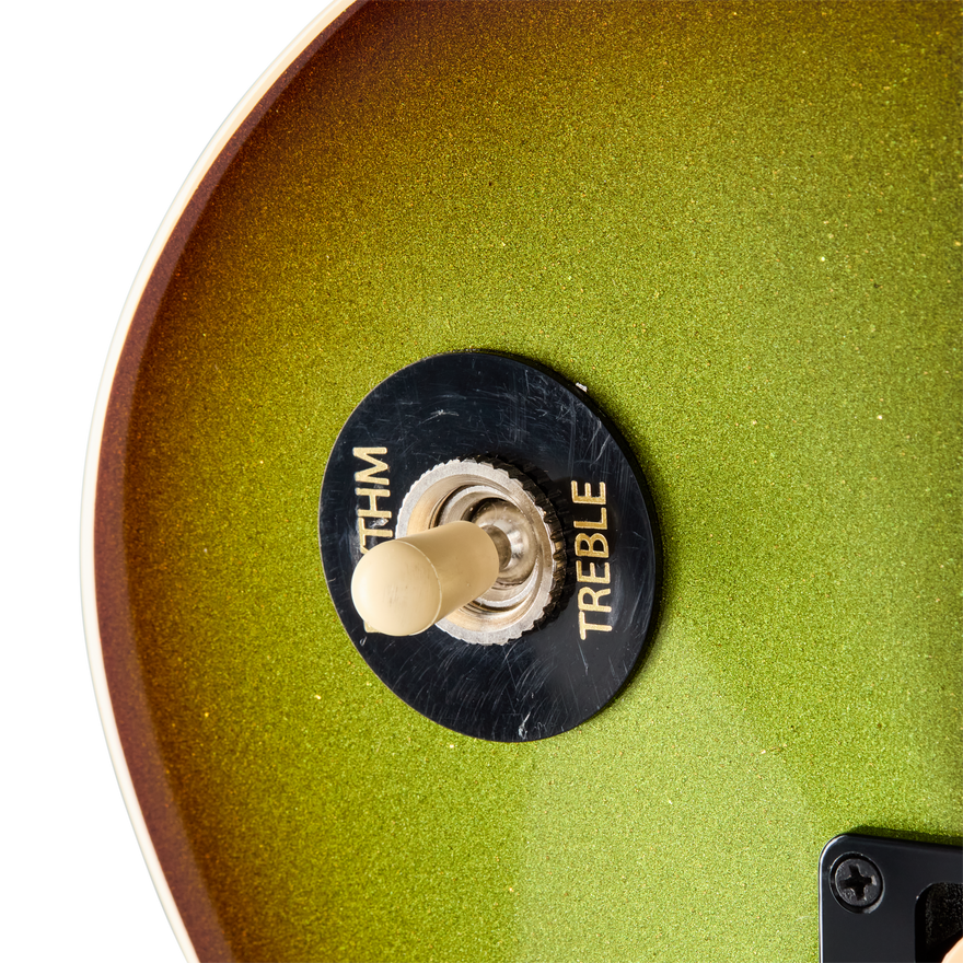 Gibson Mod™ Collection Les Paul Standard 60s, Caramel Apple Sparkle Electric Guitar Gibson Mod™ Collection