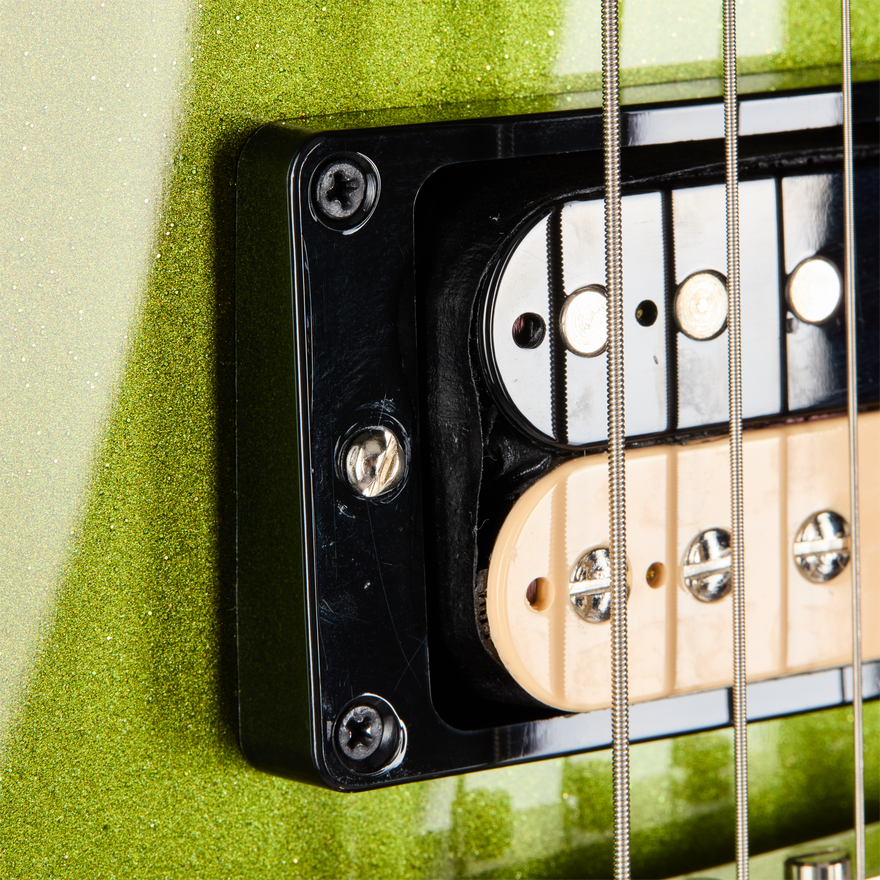 Gibson Mod™ Collection Les Paul Standard 60s, Caramel Apple Sparkle Electric Guitar Gibson Mod™ Collection