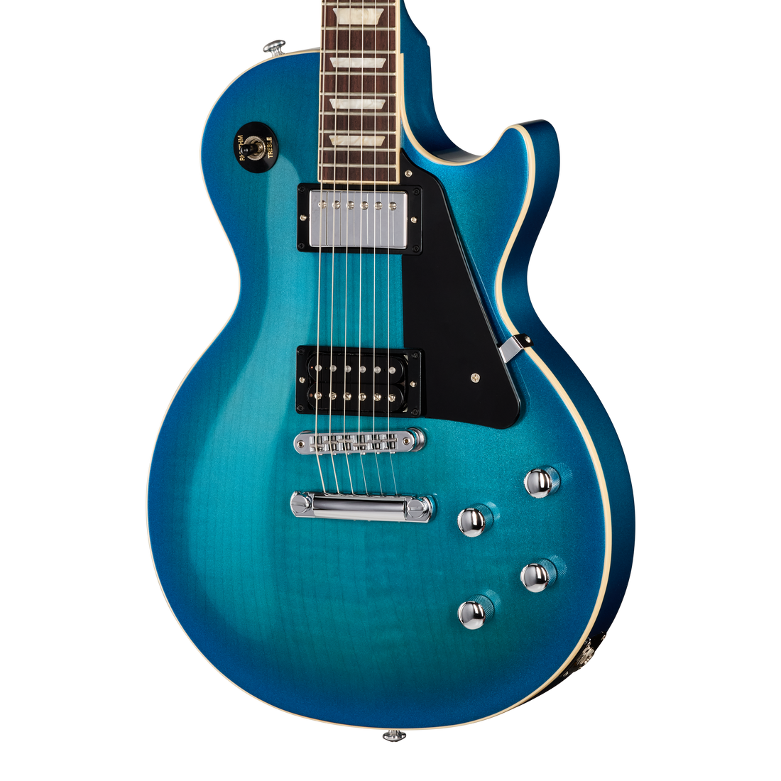 Gibson Mod™ Collection Les Paul Standard 60s, Electraqua Electric Guitar Gibson Mod™ Collection