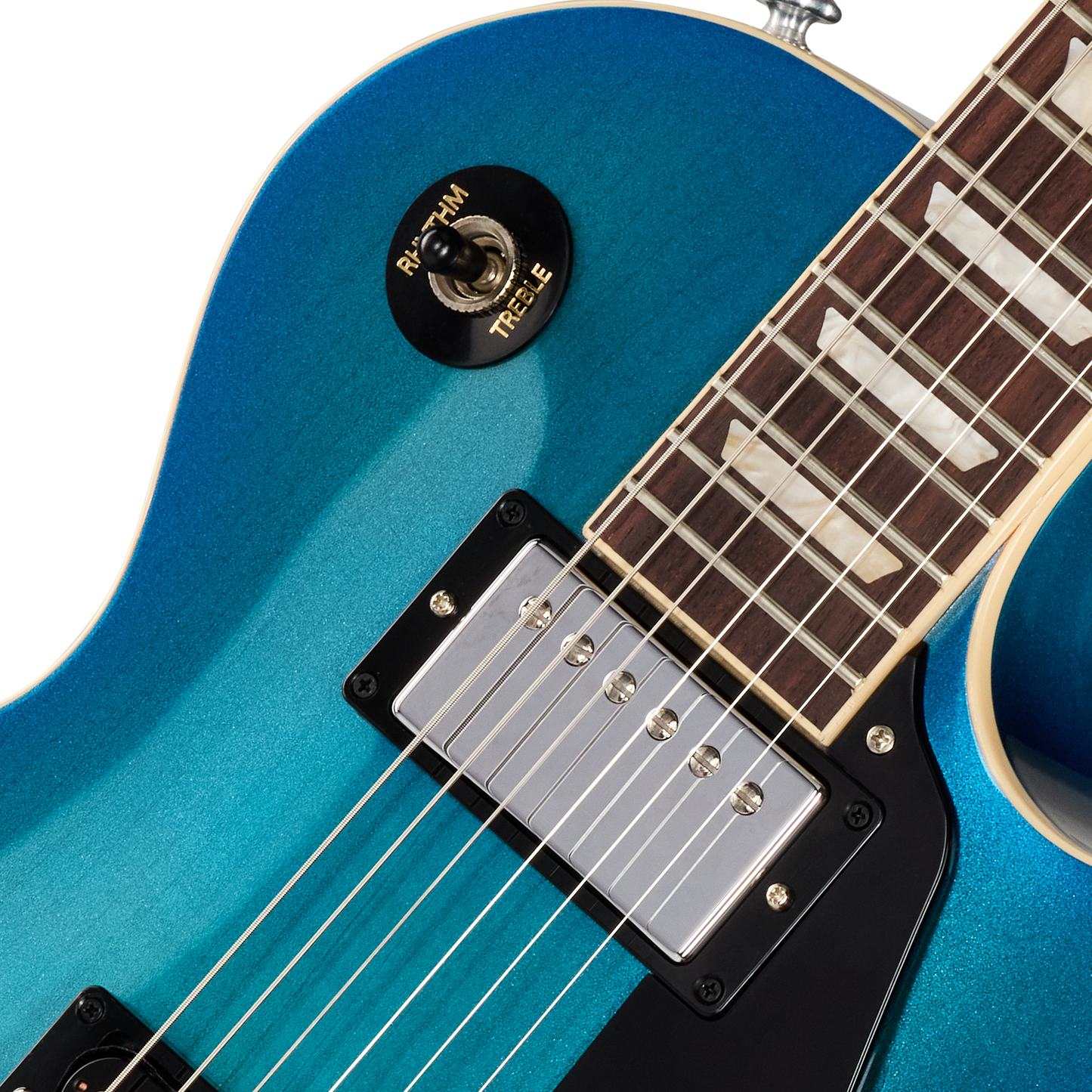 Gibson Mod™ Collection Les Paul Standard 60s, Electraqua Electric Guitar Gibson Mod™ Collection