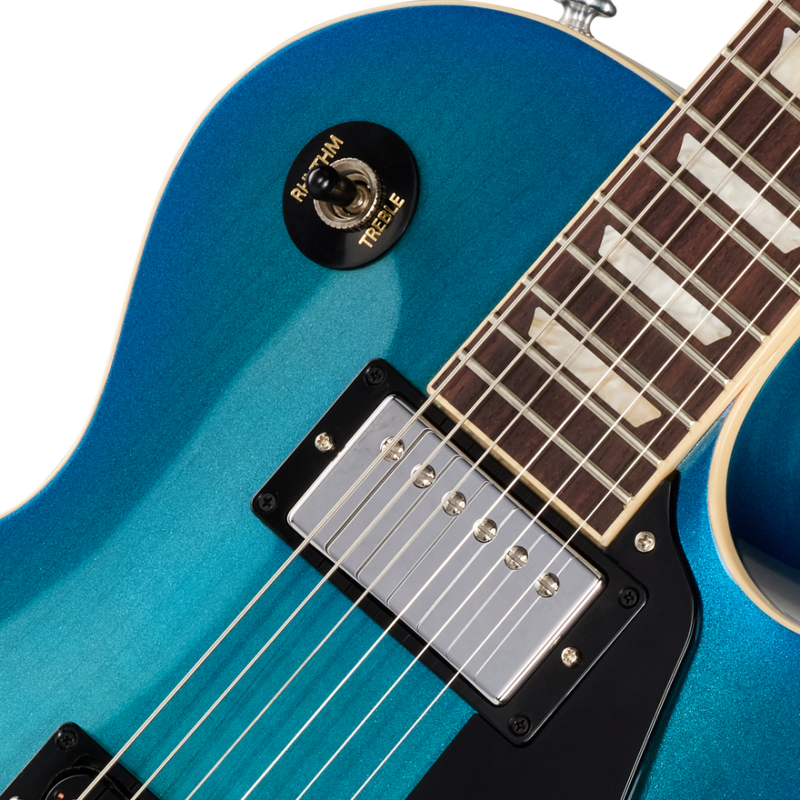 Gibson Mod™ Collection Les Paul Standard 60s, Electraqua Electric Guitar Gibson Mod™ Collection