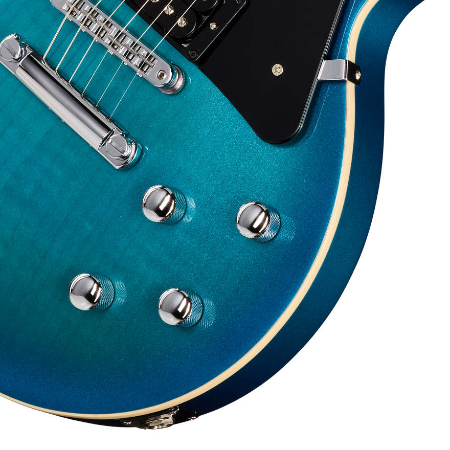 Gibson Mod™ Collection Les Paul Standard 60s, Electraqua Electric Guitar Gibson Mod™ Collection