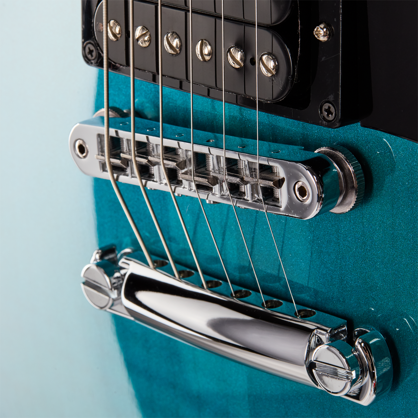Gibson Mod™ Collection Les Paul Standard 60s, Electraqua Electric Guitar Gibson Mod™ Collection