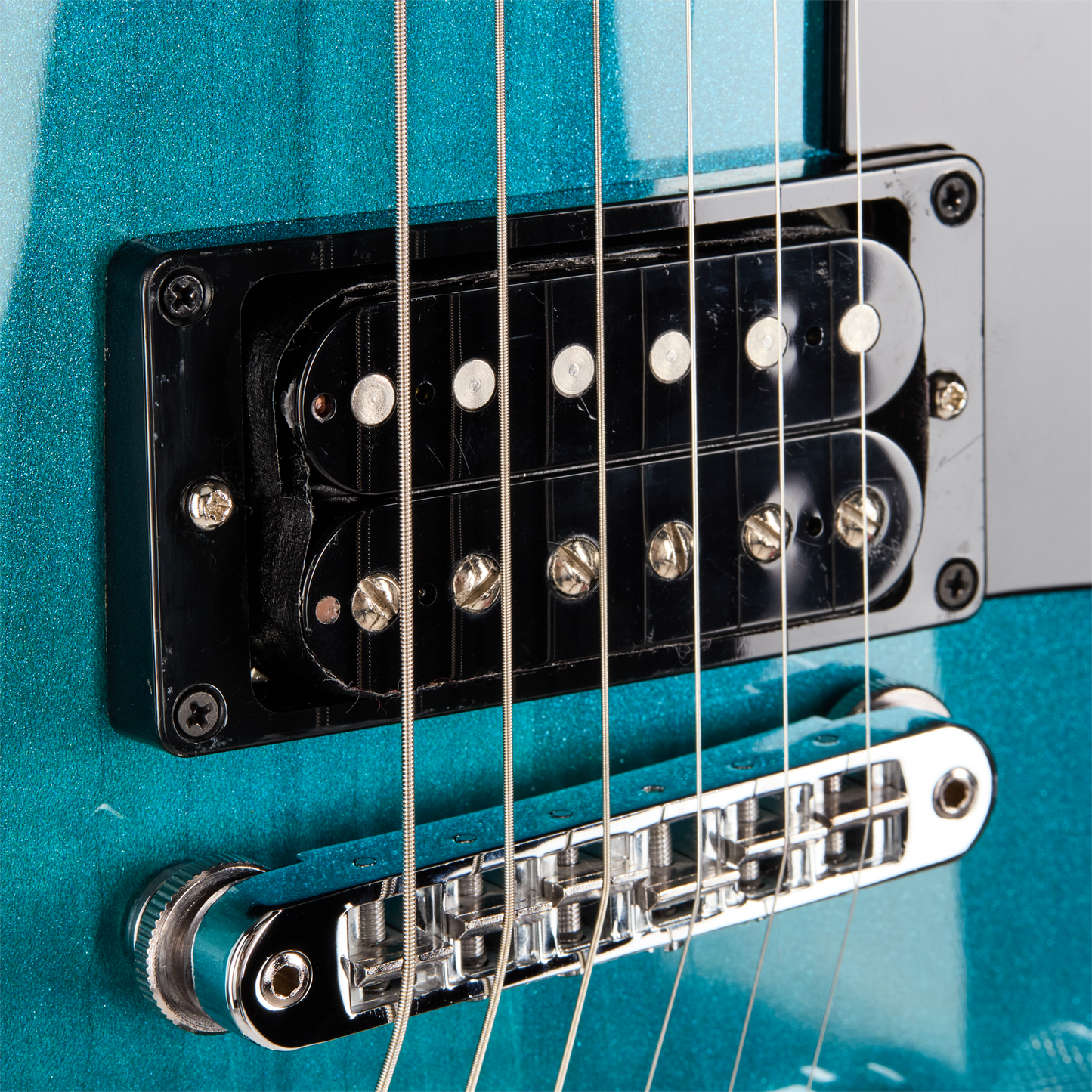 Gibson Mod™ Collection Les Paul Standard 60s, Electraqua Electric Guitar Gibson Mod™ Collection