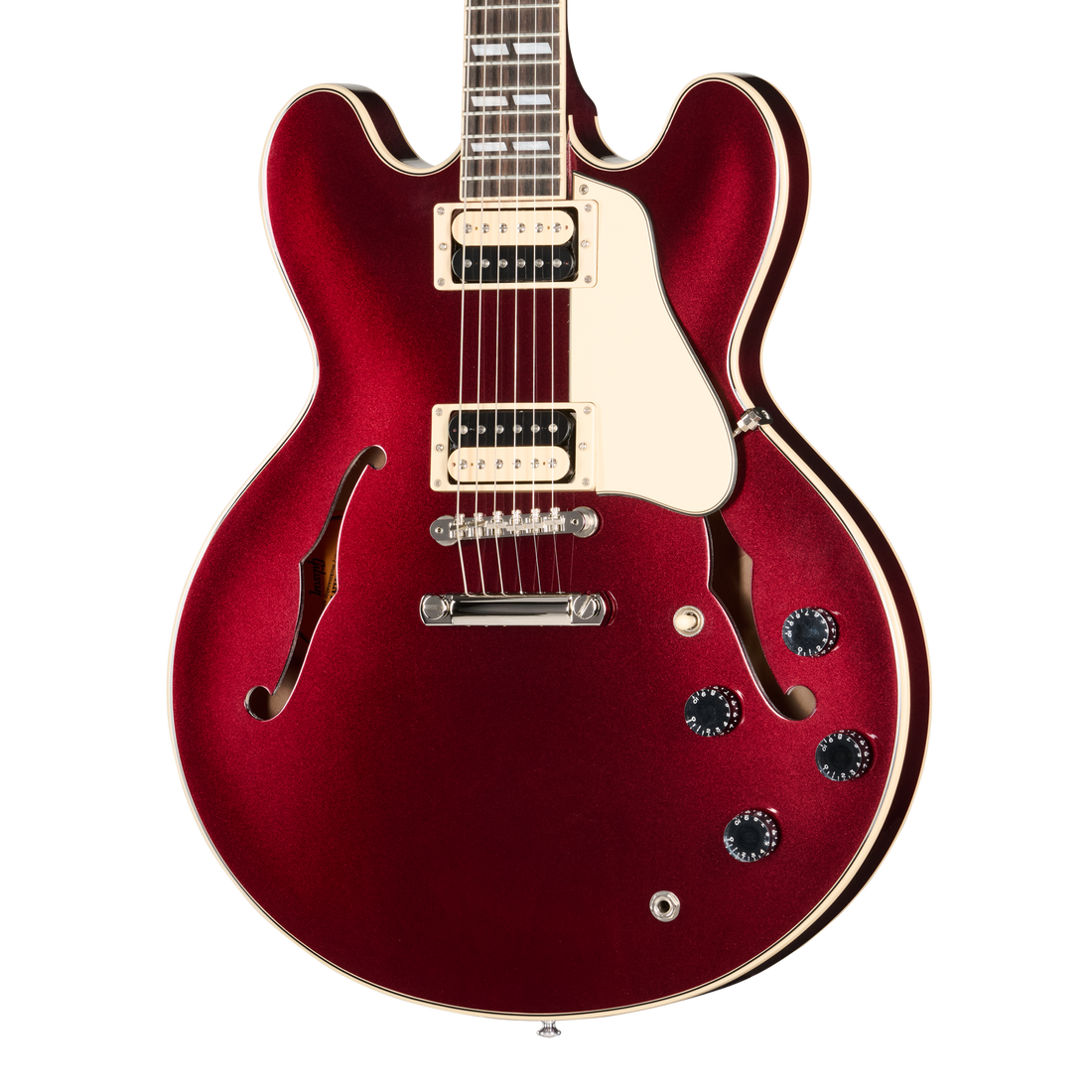 Gibson Mod™ Collection ES-345, Burgundese Electric guitar Gibson Mod™ Collection