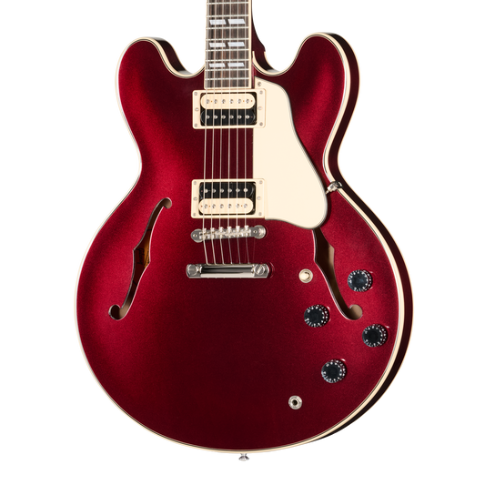 Gibson Mod™ Collection ES-345, Burgundese Electric guitar Gibson Mod™ Collection