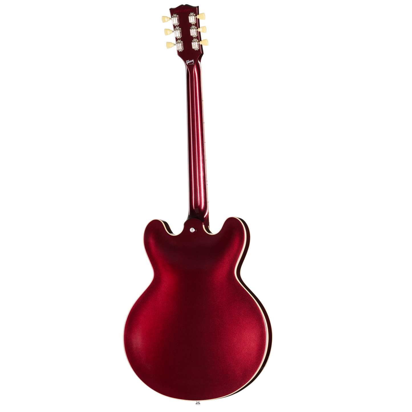 Gibson Mod™ Collection ES-345, Burgundese Electric guitar Gibson Mod™ Collection