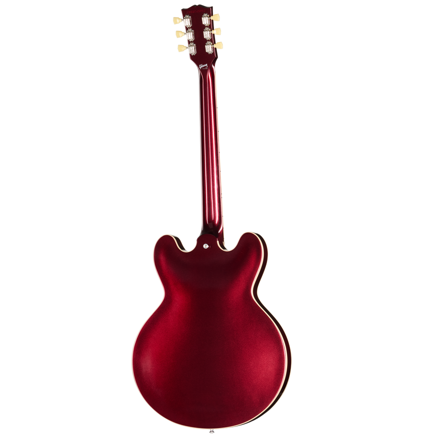 Gibson Mod™ Collection ES-345, Burgundese Electric guitar Gibson Mod™ Collection