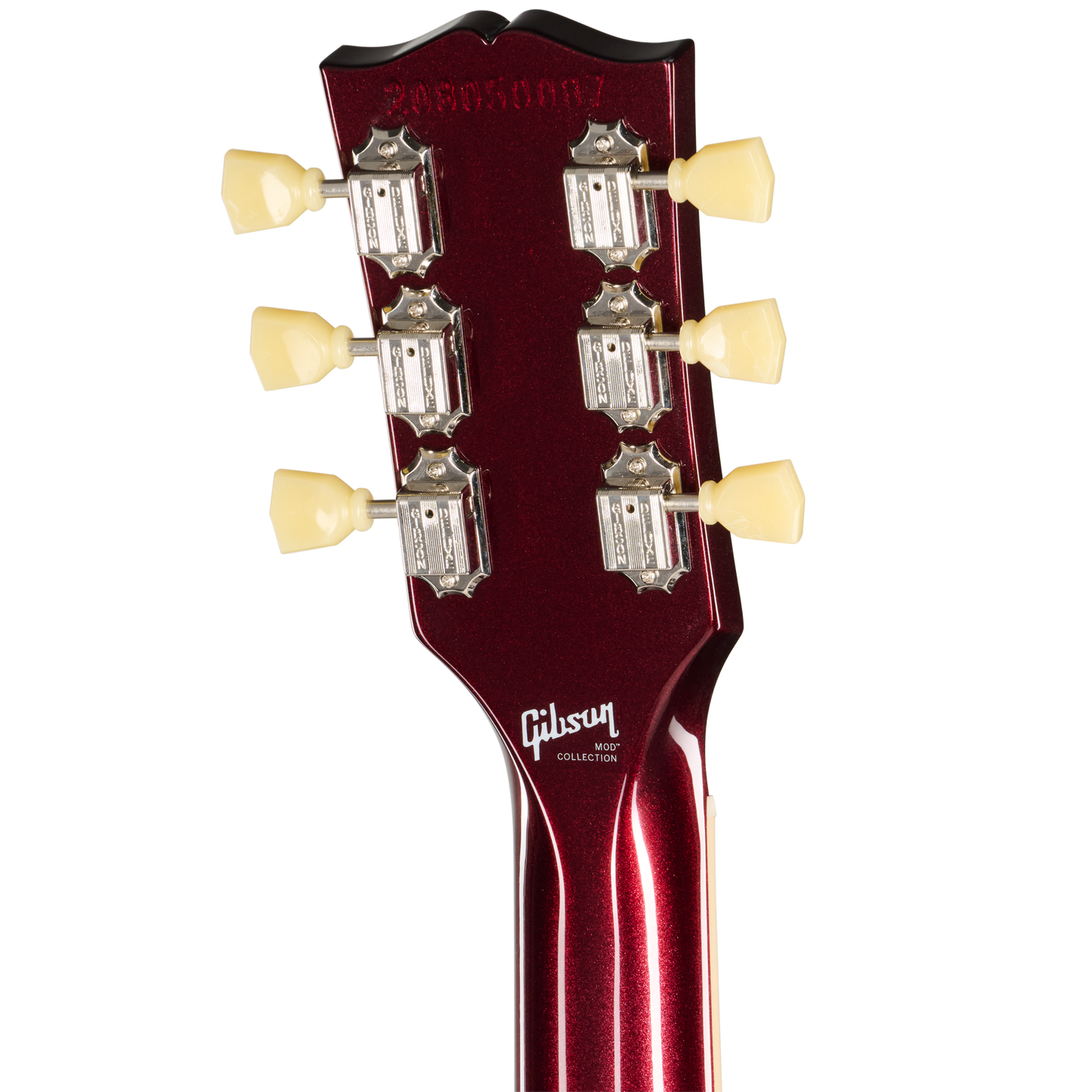 Gibson Mod™ Collection ES-345, Burgundese Electric guitar Gibson Mod™ Collection