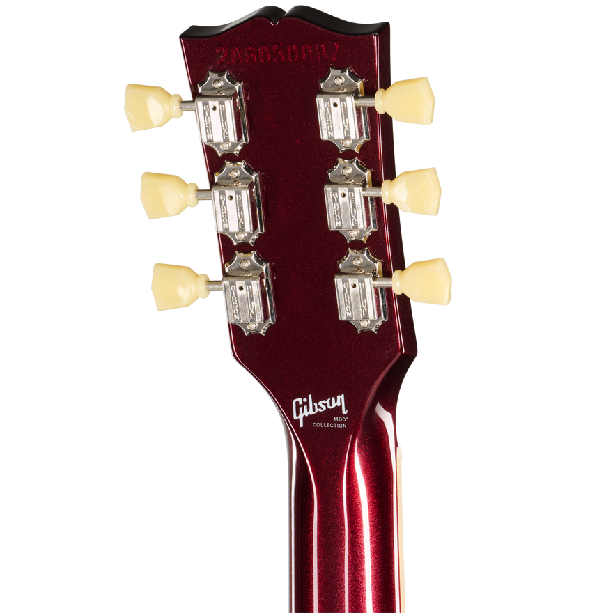 Gibson Mod™ Collection ES-345, Burgundese Electric guitar Gibson Mod™ Collection